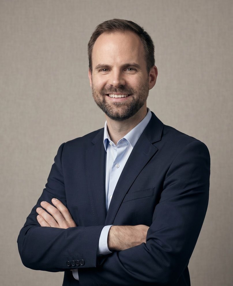 Dr. Wolfgang Kreuzer, Co-Founder von DonnaDesk